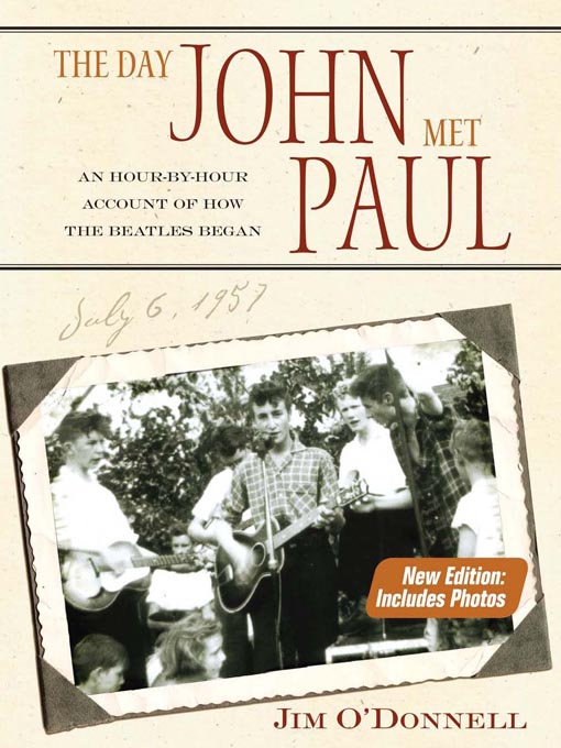 Title details for The Day John Met Paul by Jim O'Donnell - Available